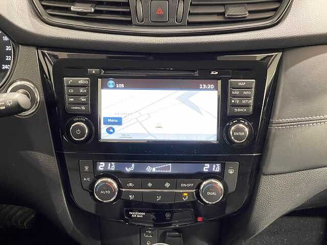 Nissan X-Trail 2.0 dCi 4WD N-Connecta