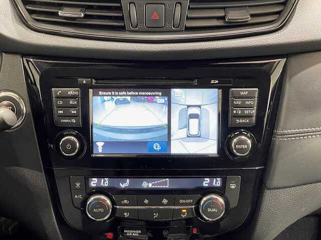 Nissan X-Trail 2.0 dCi 4WD N-Connecta