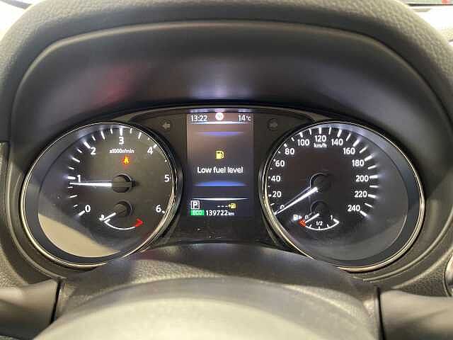 Nissan X-Trail 2.0 dCi 4WD N-Connecta