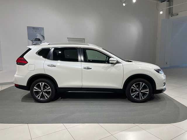 Nissan X-Trail 2.0 dCi 4WD N-Connecta