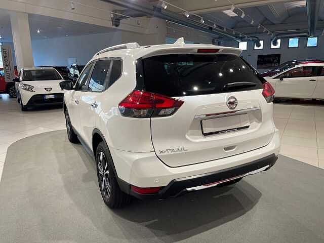 Nissan X-Trail 2.0 dCi 4WD N-Connecta