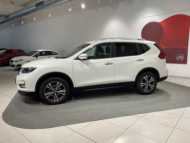 Nissan X-Trail 2.0 dCi 4WD N-Connecta