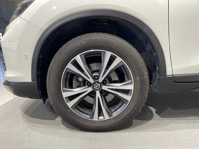 Nissan X-Trail 2.0 dCi 4WD N-Connecta