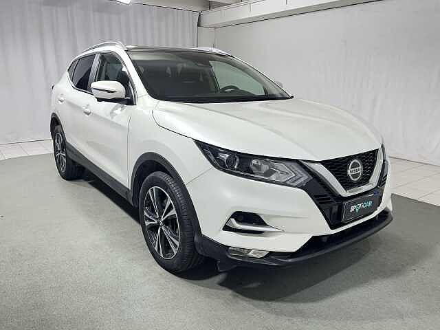 Nissan Qashqai 1.3 DIG-T 140 CV N-Connecta
