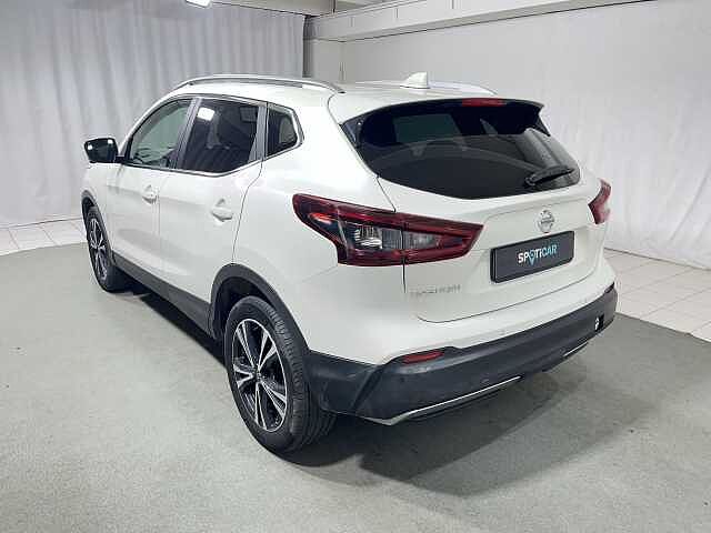 Nissan Qashqai 1.3 DIG-T 140 CV N-Connecta