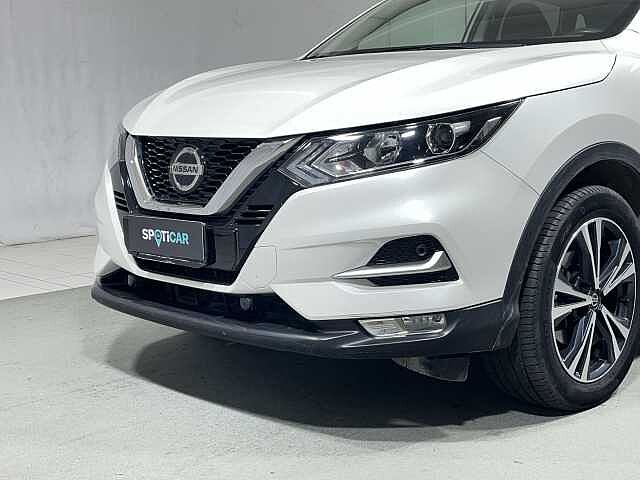 Nissan Qashqai 1.3 DIG-T 140 CV N-Connecta
