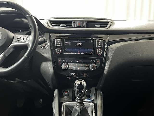 Nissan Qashqai 1.3 DIG-T 140 CV N-Connecta
