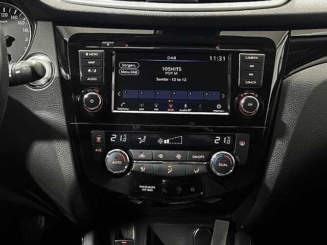 Nissan Qashqai 1.3 DIG-T 140 CV N-Connecta