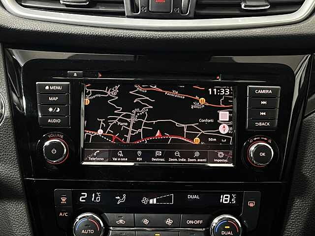 Nissan Qashqai 1.3 DIG-T 140 CV N-Connecta