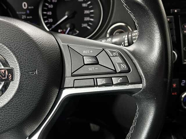 Nissan Qashqai 1.3 DIG-T 140 CV N-Connecta