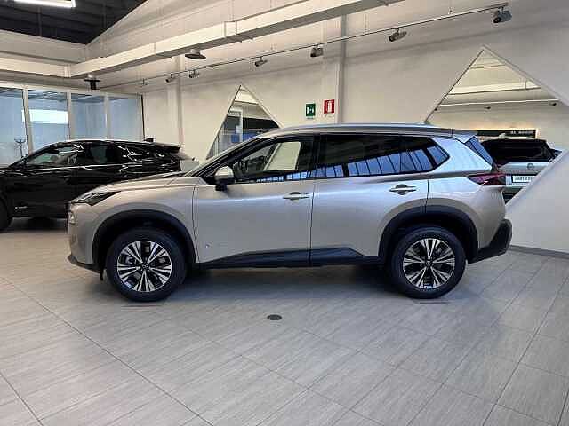 Nissan X-Trail e-Power e-4orce 4WD 5 posti Tekna