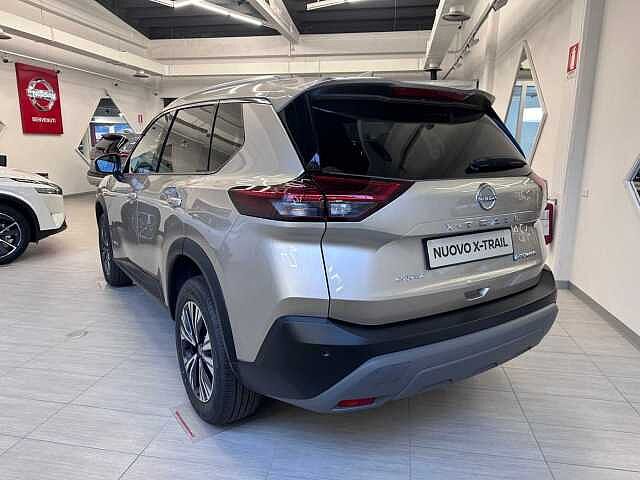 Nissan X-Trail e-Power e-4orce 4WD 5 posti Tekna