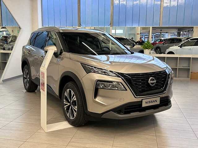 Nissan X-Trail e-Power e-4orce 4WD 5 posti Tekna