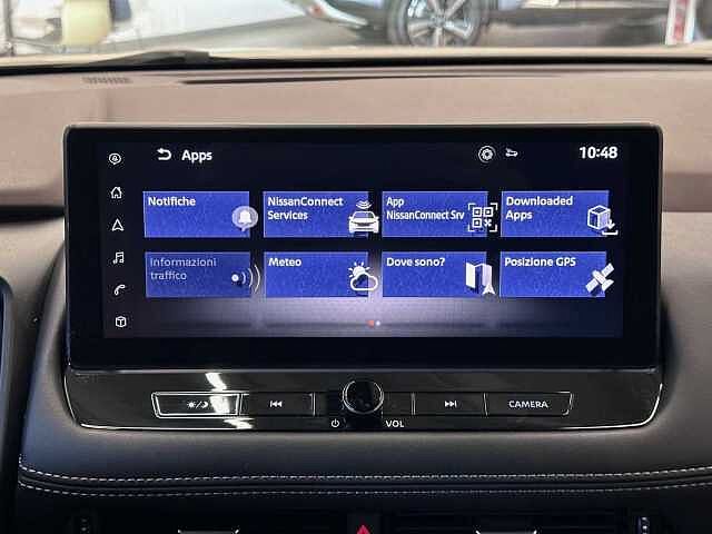 Nissan X-Trail e-Power e-4orce 4WD 5 posti Tekna