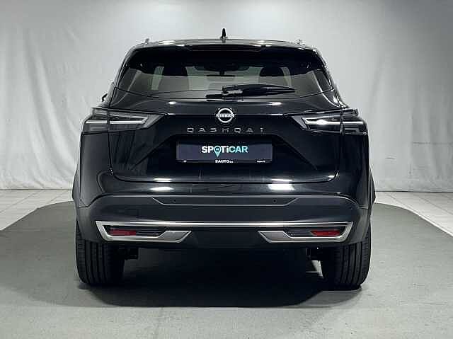 Nissan Qashqai MHEV 140 CV N-Connecta