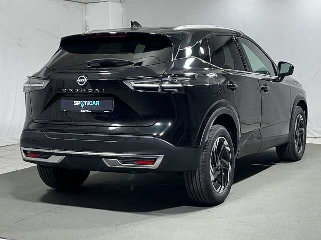 Nissan Qashqai MHEV 140 CV N-Connecta