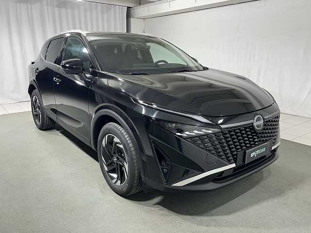 Nissan Qashqai MHEV 140 CV N-Connecta