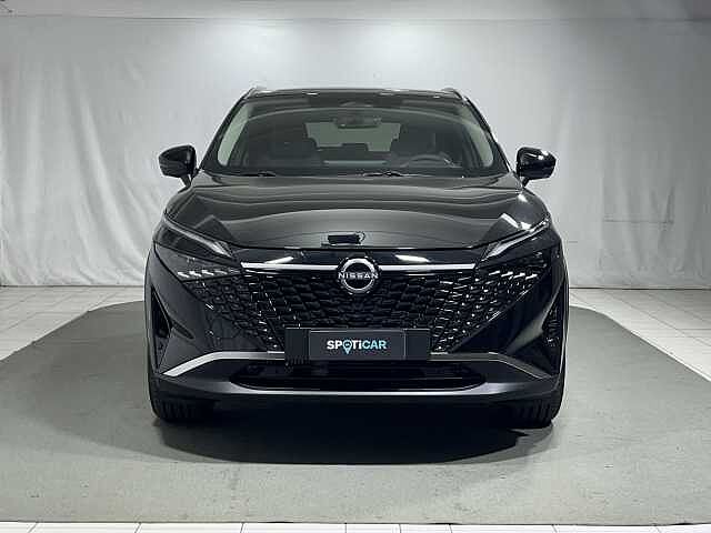 Nissan Qashqai MHEV 140 CV N-Connecta