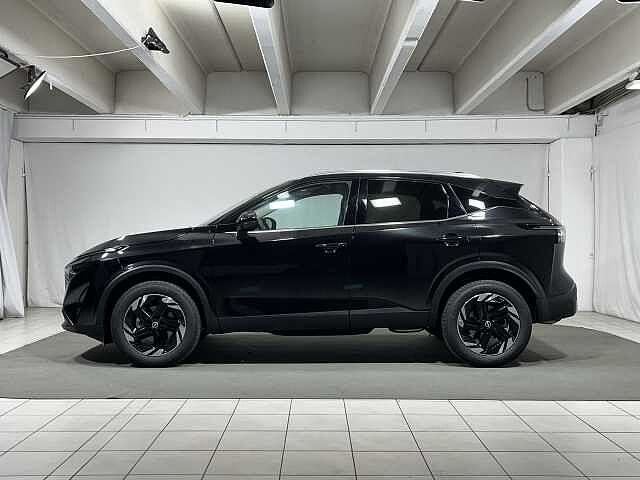 Nissan Qashqai MHEV 140 CV N-Connecta