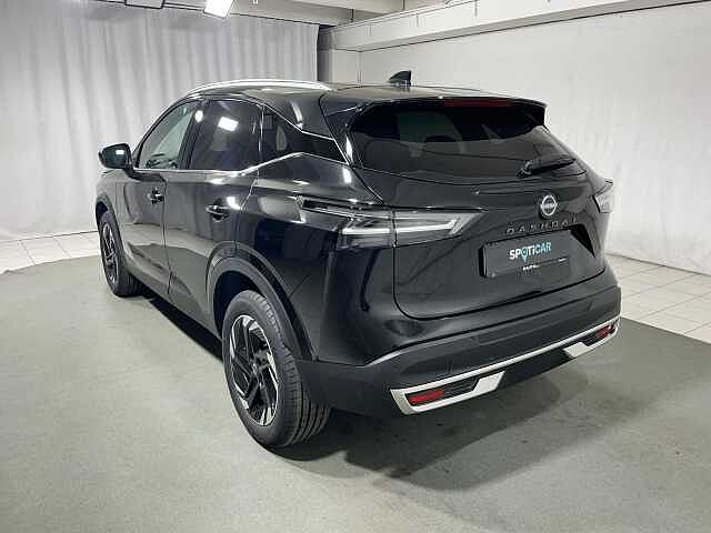 Nissan Qashqai MHEV 140 CV N-Connecta