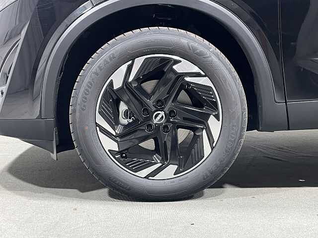 Nissan Qashqai MHEV 140 CV N-Connecta