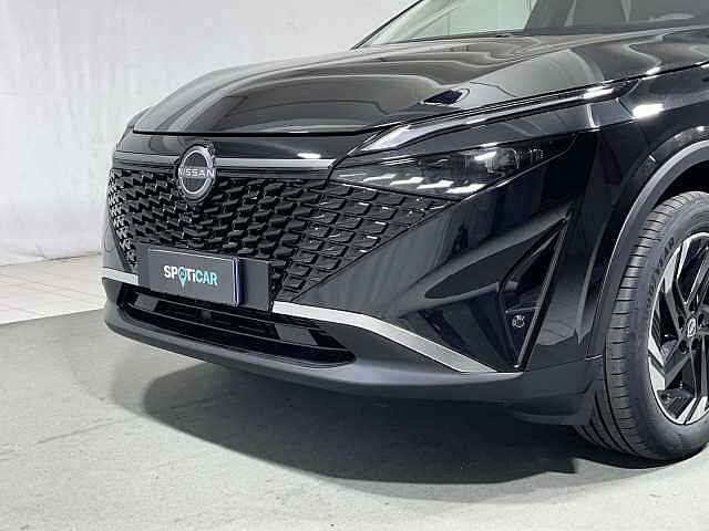 Nissan Qashqai MHEV 140 CV N-Connecta