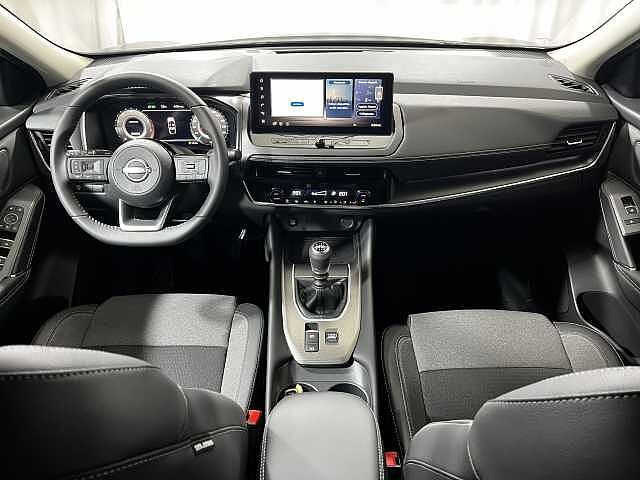 Nissan Qashqai MHEV 140 CV N-Connecta