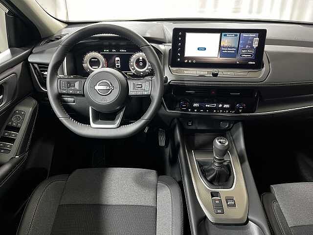Nissan Qashqai MHEV 140 CV N-Connecta