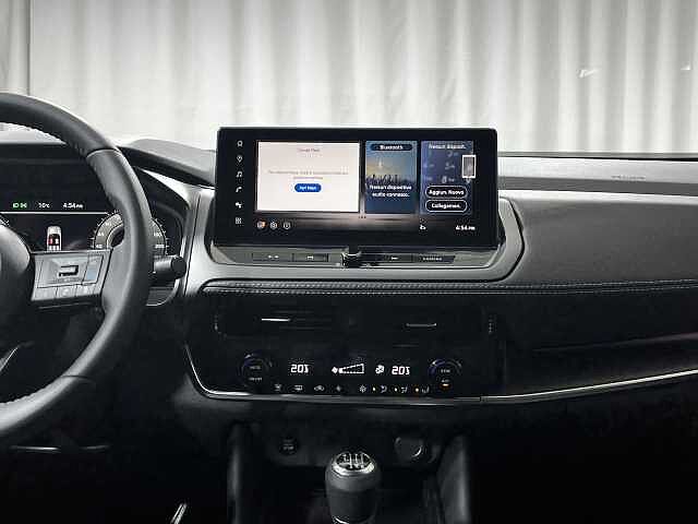 Nissan Qashqai MHEV 140 CV N-Connecta