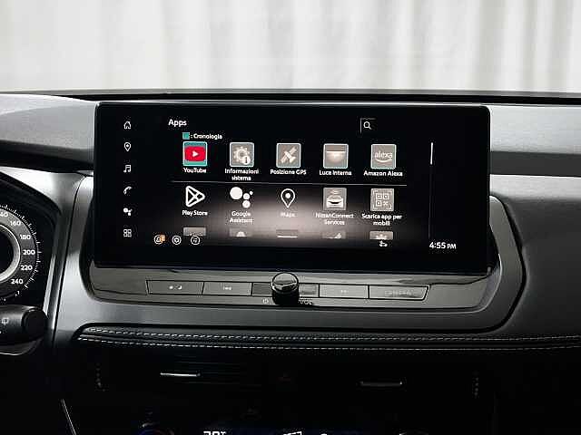 Nissan Qashqai MHEV 140 CV N-Connecta