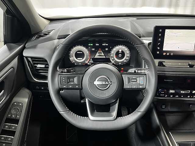 Nissan Qashqai MHEV 140 CV N-Connecta