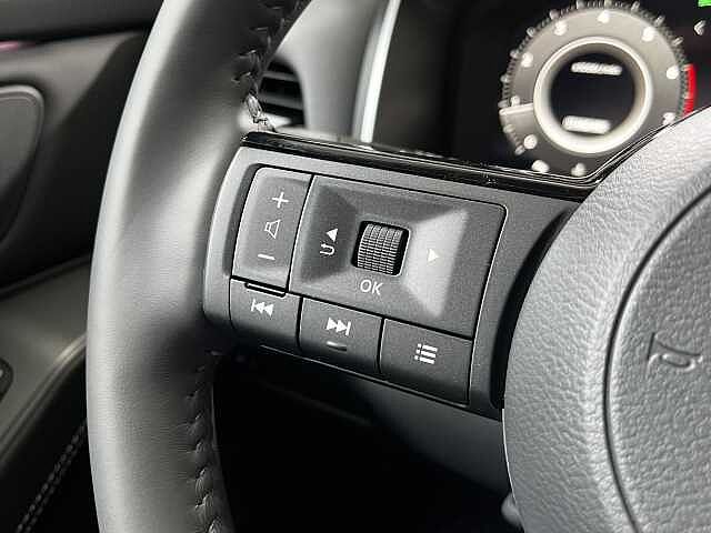 Nissan Qashqai MHEV 140 CV N-Connecta