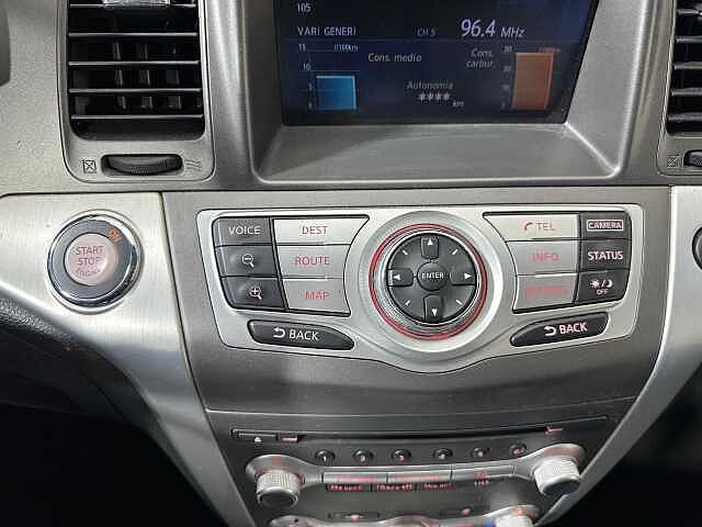 Nissan Murano 2.5 dCi 190 cv