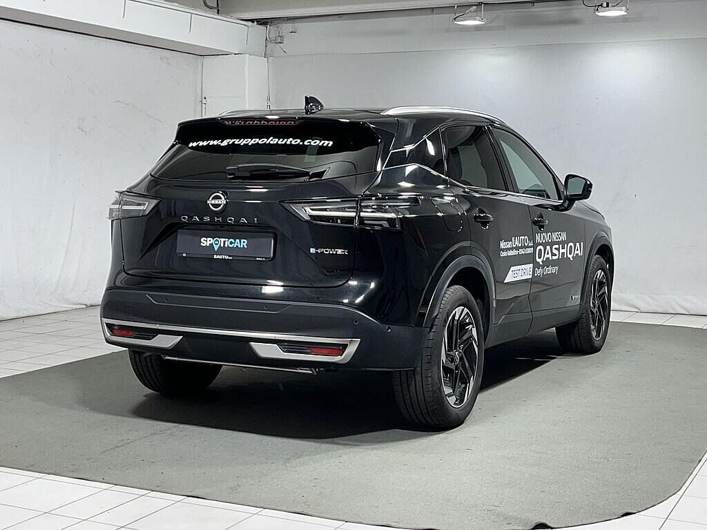 Nissan Qashqai 1.5 e-power N-Connecta 2wd