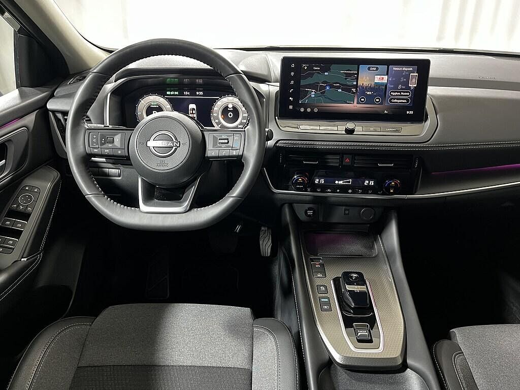 Nissan Qashqai 1.5 e-power N-Connecta 2wd