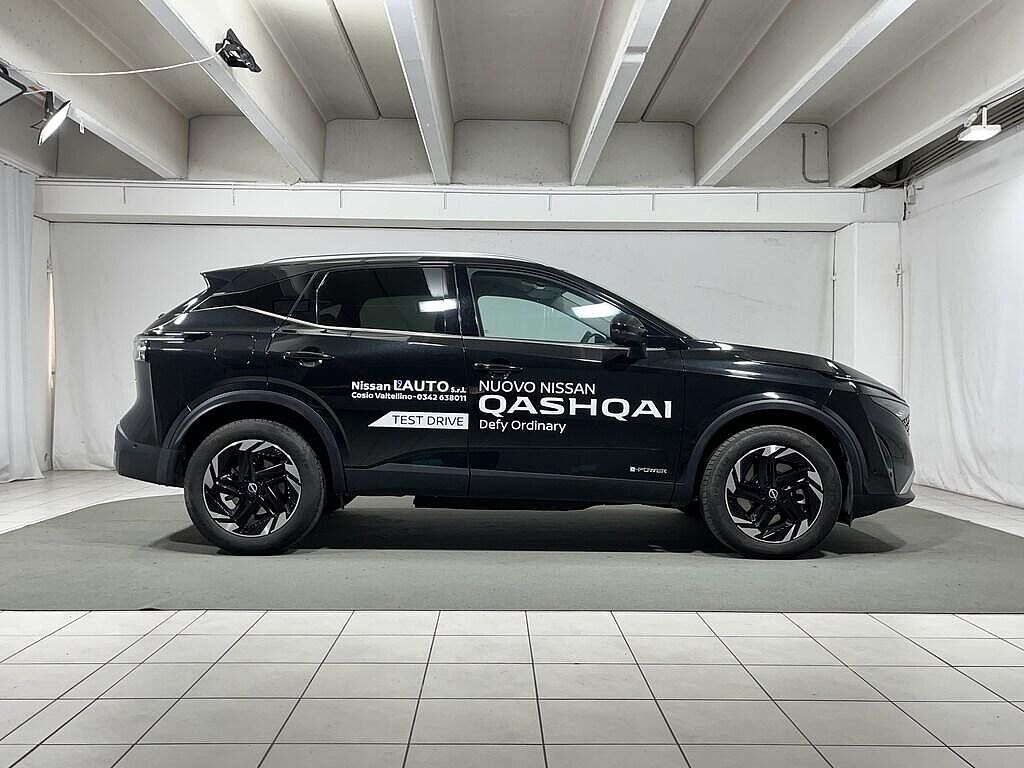 Nissan Qashqai 1.5 e-power N-Connecta 2wd