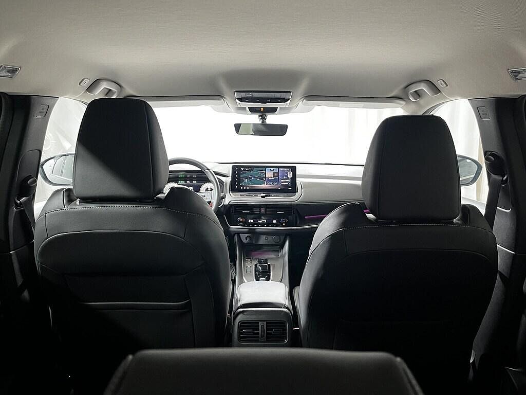 Nissan Qashqai 1.5 e-power N-Connecta 2wd