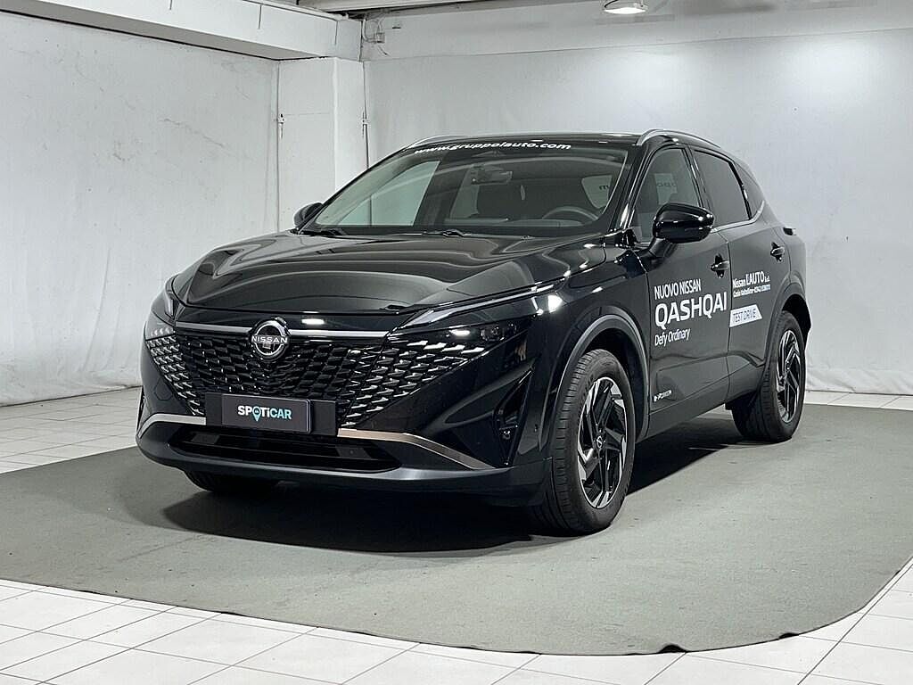 Nissan Qashqai 1.5 e-power N-Connecta 2wd