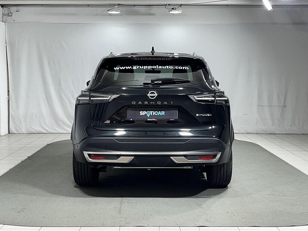 Nissan Qashqai 1.5 e-power N-Connecta 2wd