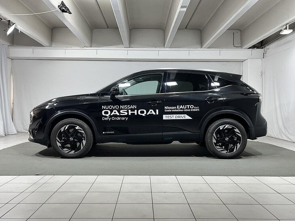 Nissan Qashqai 1.5 e-power N-Connecta 2wd