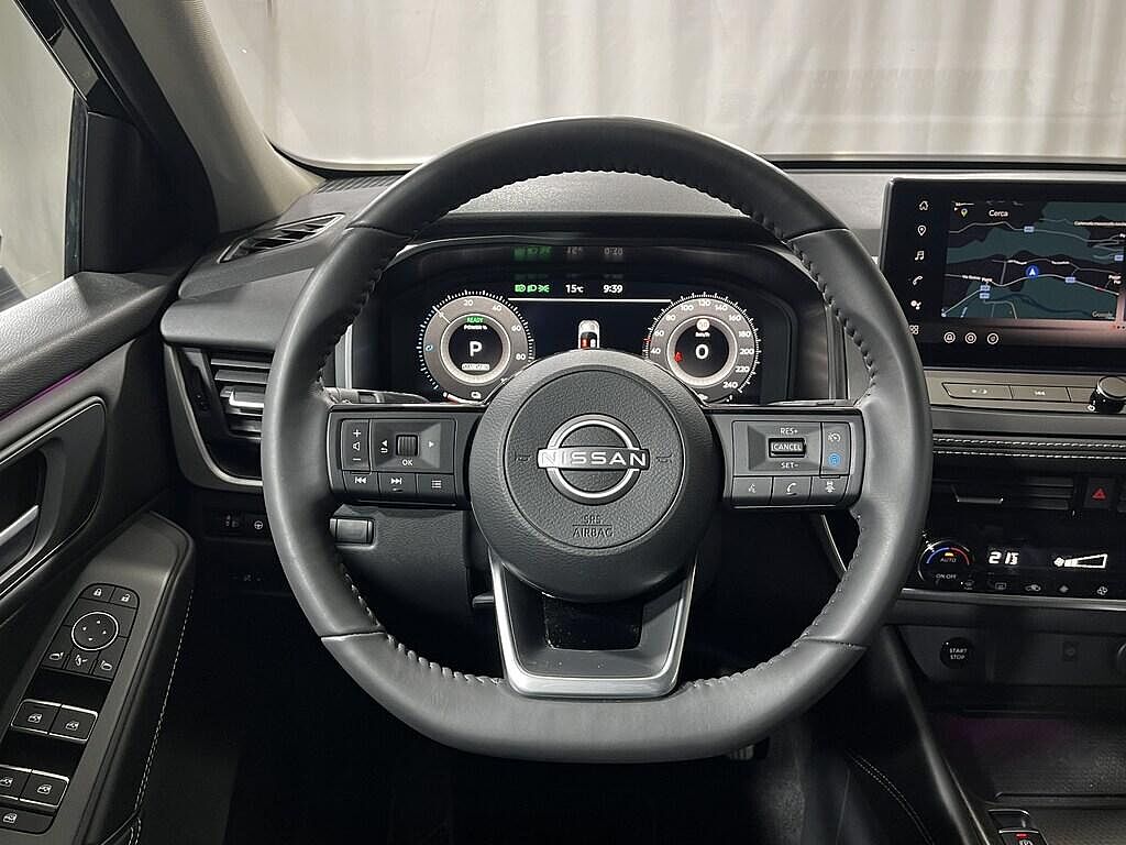 Nissan Qashqai 1.5 e-power N-Connecta 2wd