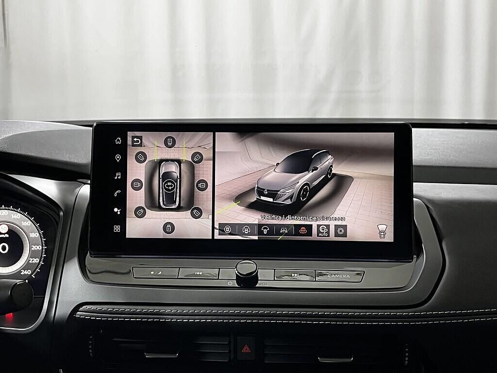 Nissan Qashqai 1.5 e-power N-Connecta 2wd