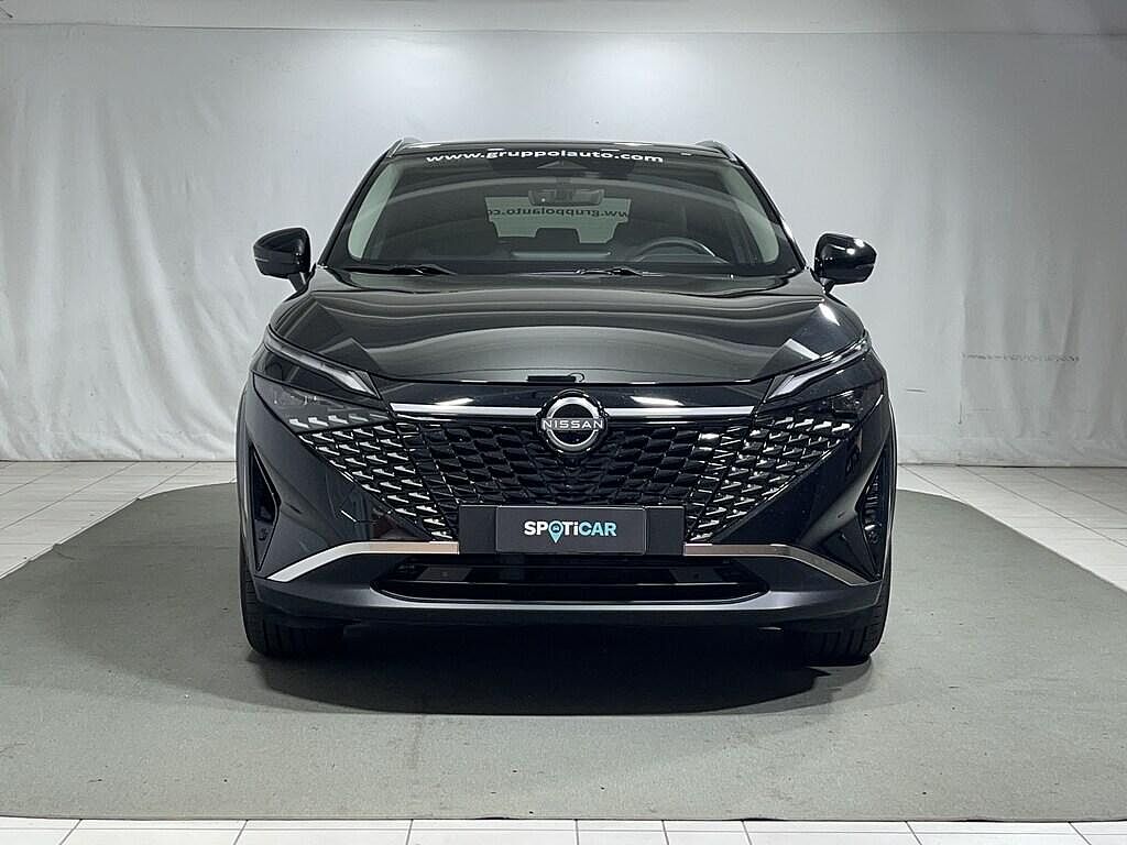 Nissan Qashqai 1.5 e-power N-Connecta 2wd