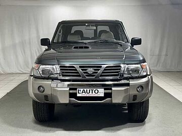 Nissan Patrol GR 3.0 td di Comfort HT Beige