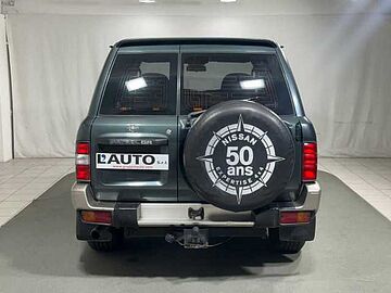 Nissan Patrol GR 3.0 td di Comfort HT Beige