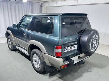 Nissan Patrol GR 3.0 td di Comfort HT Beige