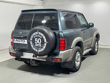 Nissan Patrol GR 3.0 td di Comfort HT Beige