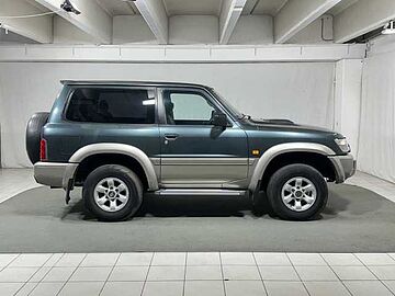Nissan Patrol GR 3.0 td di Comfort HT Beige