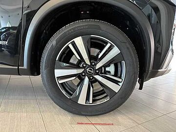 Nissan X-Trail 1.5 e-power Tekna e-4orce 4wd Nero