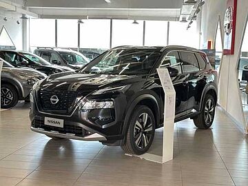 Nissan X-Trail 1.5 e-power Tekna e-4orce 4wd Nero